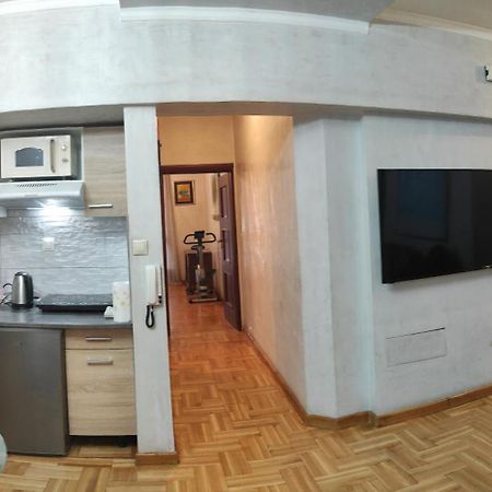 Apartamento Elegant Luminous Downtown Tesalónica Exterior foto