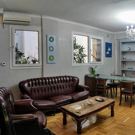 Apartamento Elegant Luminous Downtown Tesalónica Exterior foto