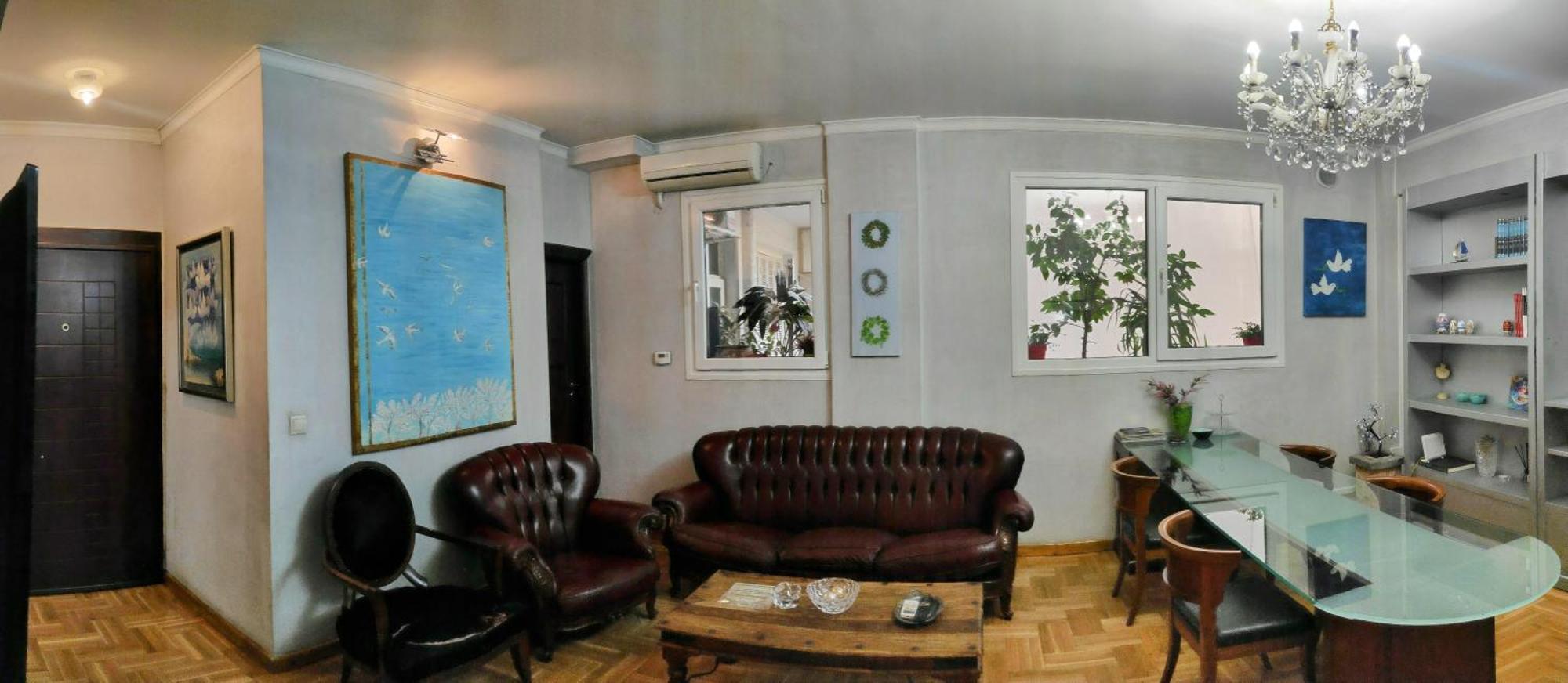 Apartamento Elegant Luminous Downtown Tesalónica Exterior foto