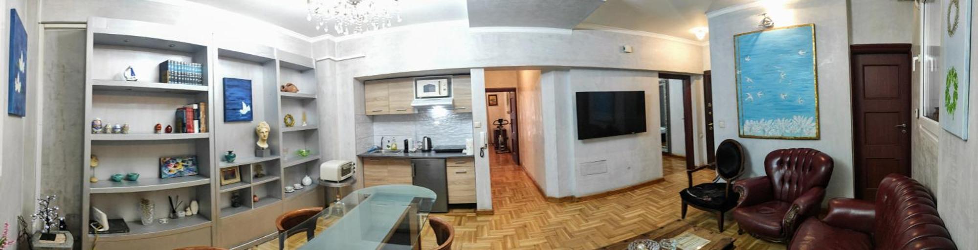 Apartamento Elegant Luminous Downtown Tesalónica Exterior foto