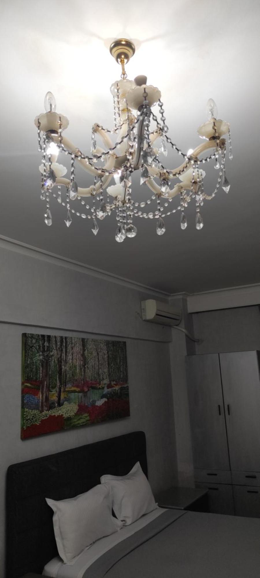 Apartamento Elegant Luminous Downtown Tesalónica Exterior foto