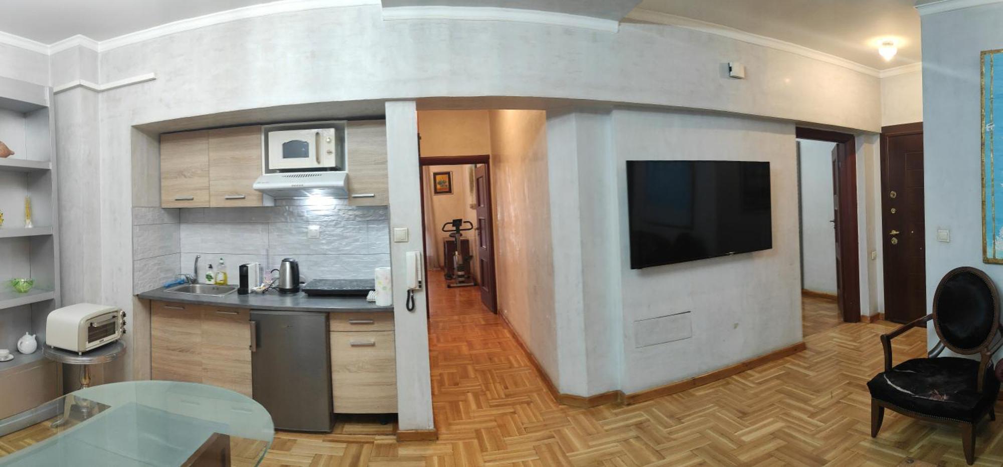Apartamento Elegant Luminous Downtown Tesalónica Exterior foto