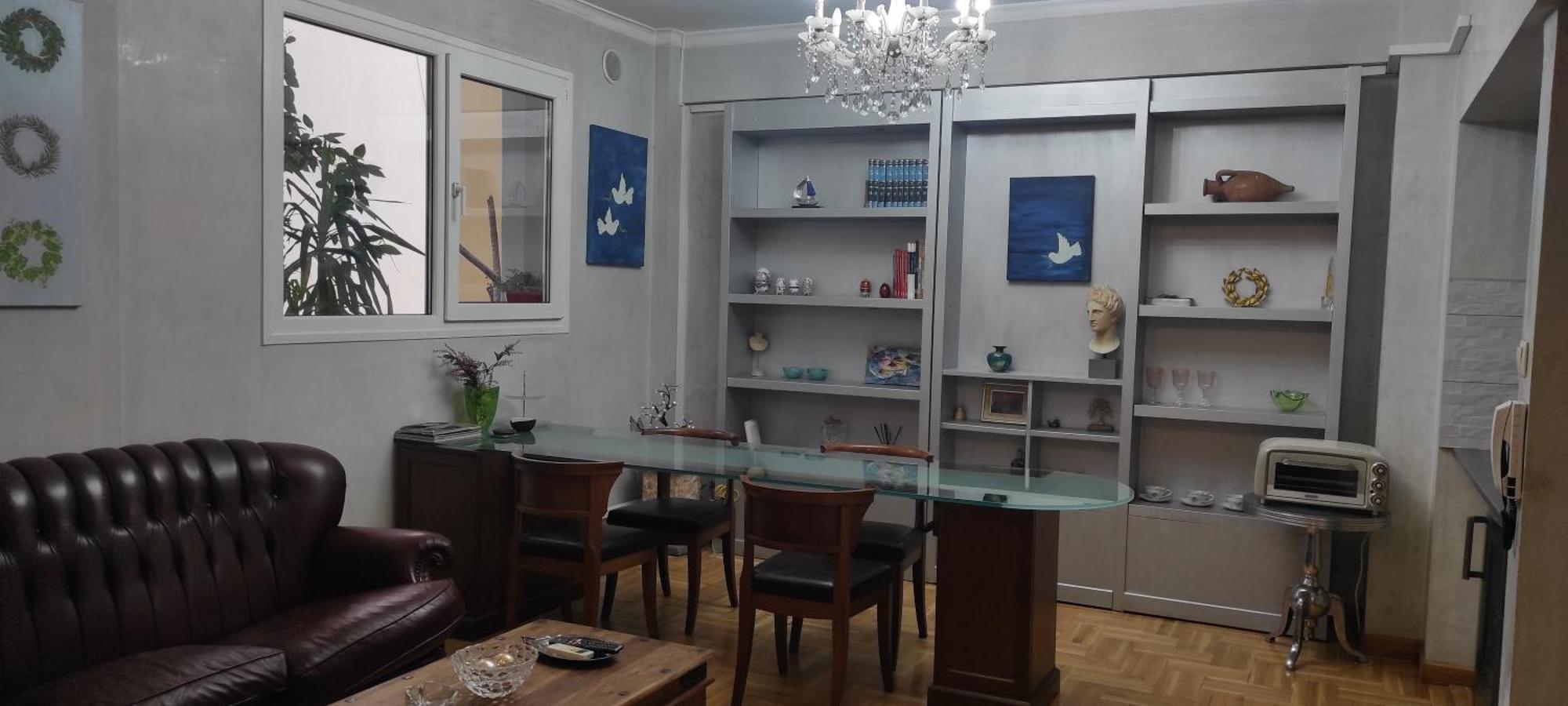 Apartamento Elegant Luminous Downtown Tesalónica Exterior foto