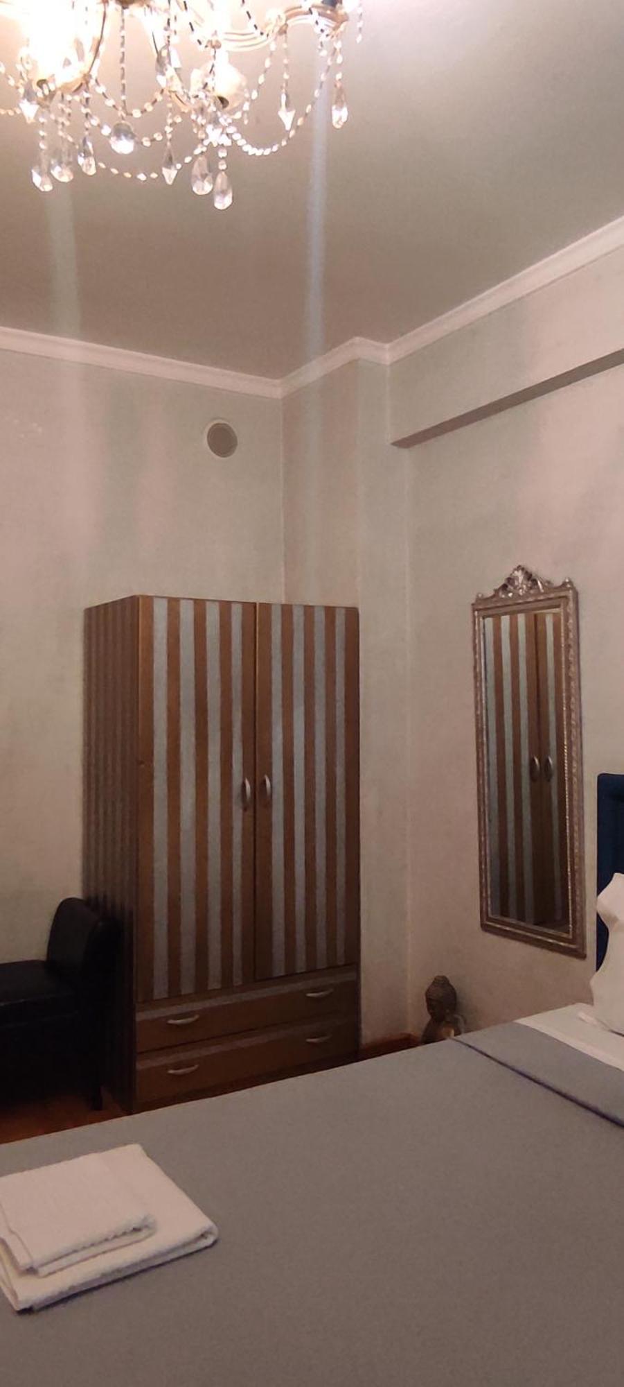 Apartamento Elegant Luminous Downtown Tesalónica Exterior foto