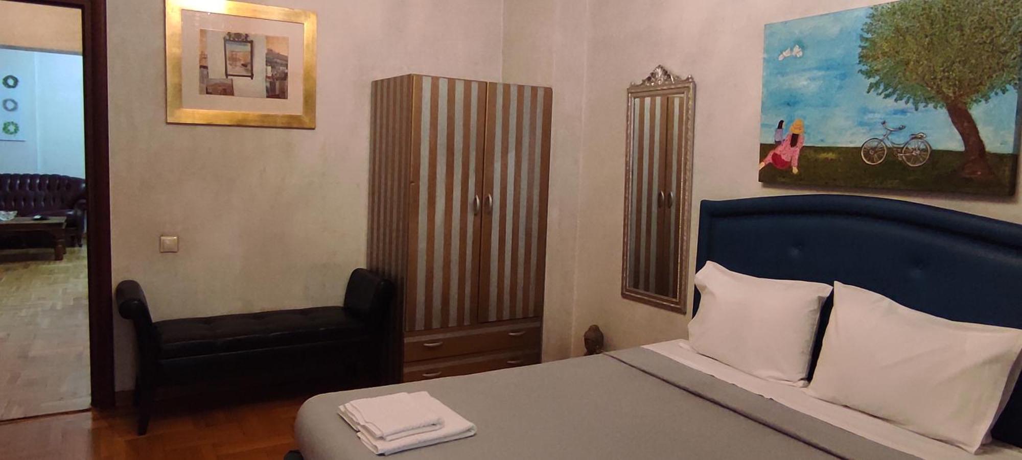 Apartamento Elegant Luminous Downtown Tesalónica Exterior foto