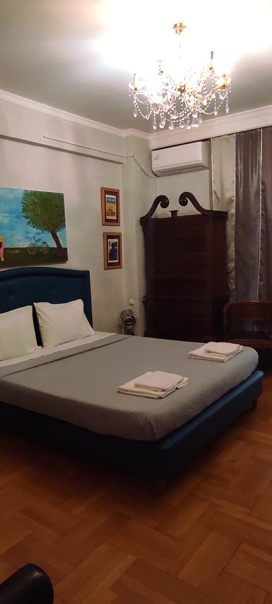 Apartamento Elegant Luminous Downtown Tesalónica Exterior foto